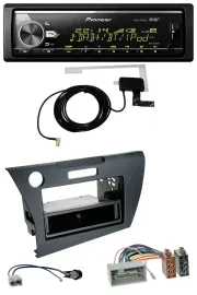 Автомагнитола для Honda CR-Z (ZF1, с 2010) Pioneer Bluetooth DAB USB MP3