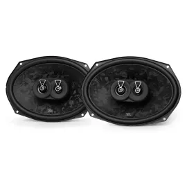 JBL STAGE3 GEN2 968MF 6x9" 3-Way Coaxial Car Speakers