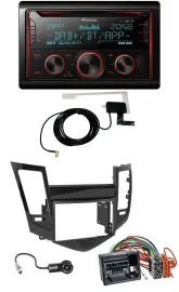 Автомагнитола для Chevrolet Cruze (с 2009) Pioneer 2-DIN CD/MP3 DAB USB Bluetooth