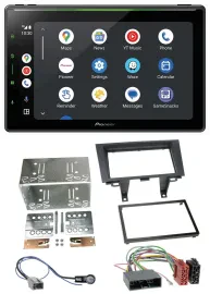 Pioneer 2DIN MP3 USB Bluetooth DAB Autoradio für Honda CR-V RE5/RE6/RE7 06-12