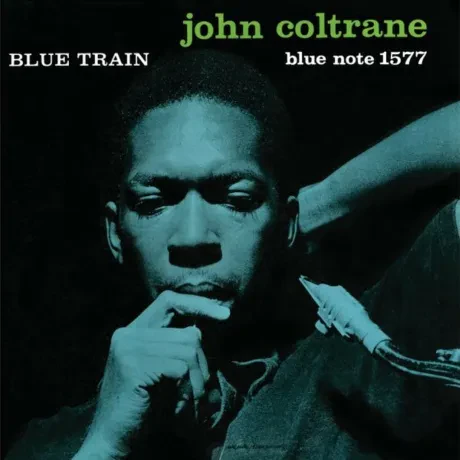Виниловая пластинка John Coltrane – Blue Train