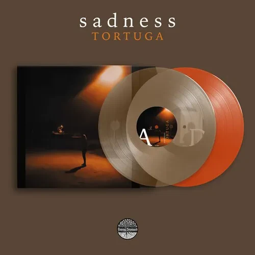 Виниловая пластинка Sadness - Tortuga [New Vinyl LP]