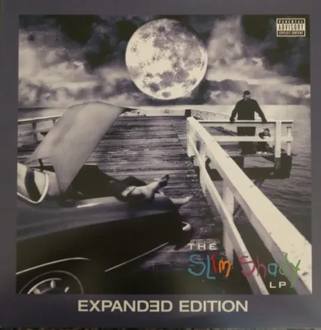 Виниловая пластинка Eminem – The Slim Shady LP (Expanded Edition)