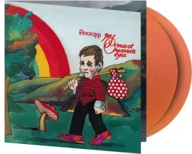 Виниловая пластинка Fruupp - Prince Of Heaven's Eyes - Limited Gatefold 180-Gram Red Colored Vinyl [