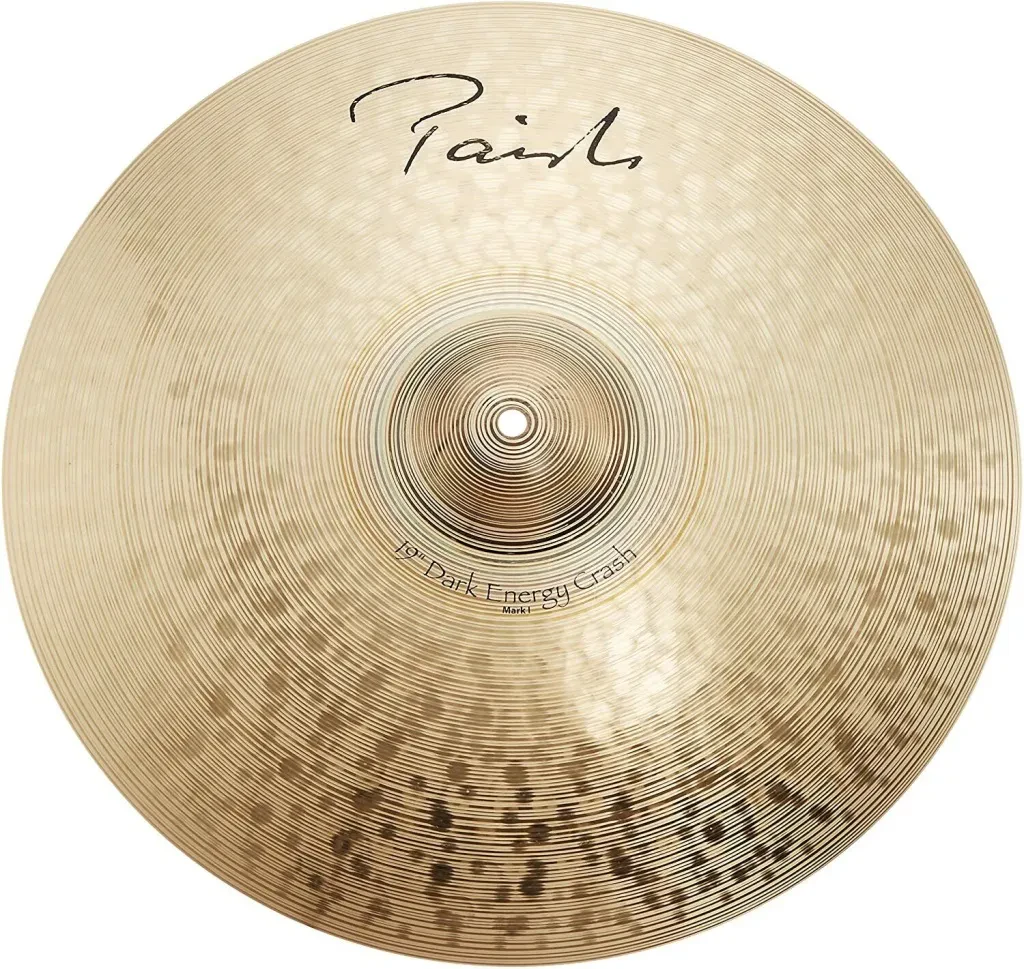 Тарелка Paiste Signature Dark Energy Crash Mark I 17"