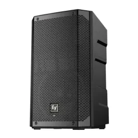 Electro Voice DJ Gear ELX200 10P 10 Inch 1200W 2 Way Powered Black Loudspeaker