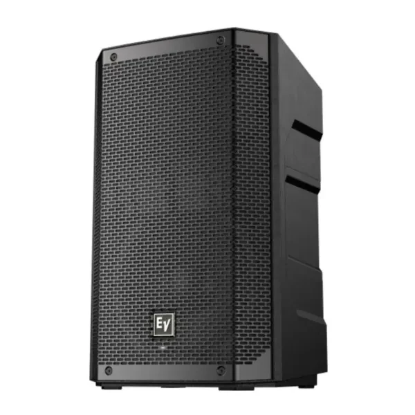 Electro Voice DJ Gear ELX200 10P 10 Inch 1200W 2 Way Powered Black Loudspeaker