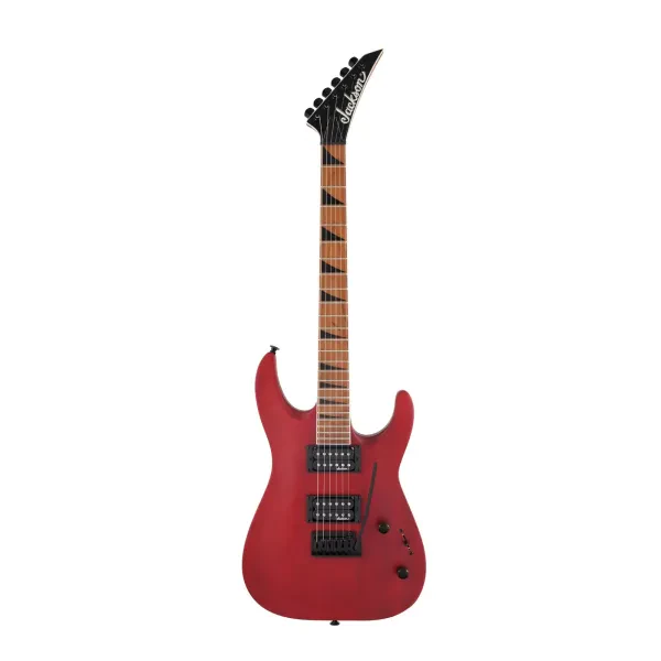 Jackson JS Series Dinky Arch Top JS24 DKAM 6 String Electric Guitar Red Stain