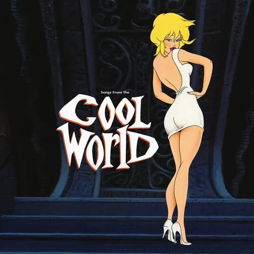 Виниловая пластинка Songs From The Cool - Songs From The Cool World [New Vinyl LP]