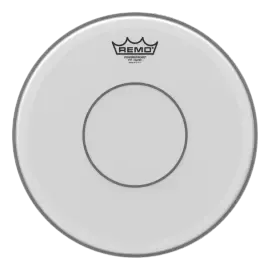 Пластик для барабана Remo 13" Powerstroke 77 Coated Clear Dot