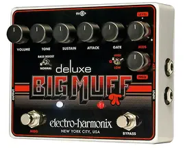 Педаль эффектов для электрогитары Electro-Harmonix Deluxe Big Muff Pi