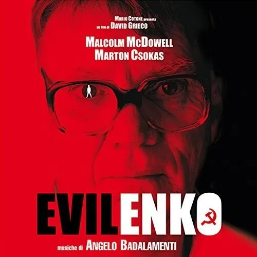 Виниловая пластинка Angelo Badalamenti - Evilenko (Original Soundtrack) [New Vinyl LP]