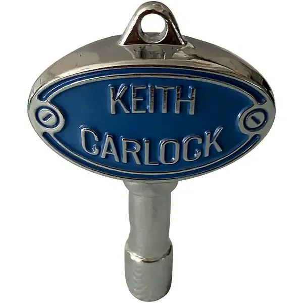 Ключ для барабана DrumKeyShop Keith Carlock Signature Drum Key - Chrome