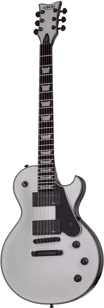 Электрогитара Schecter SOLO-II Platinum SSV