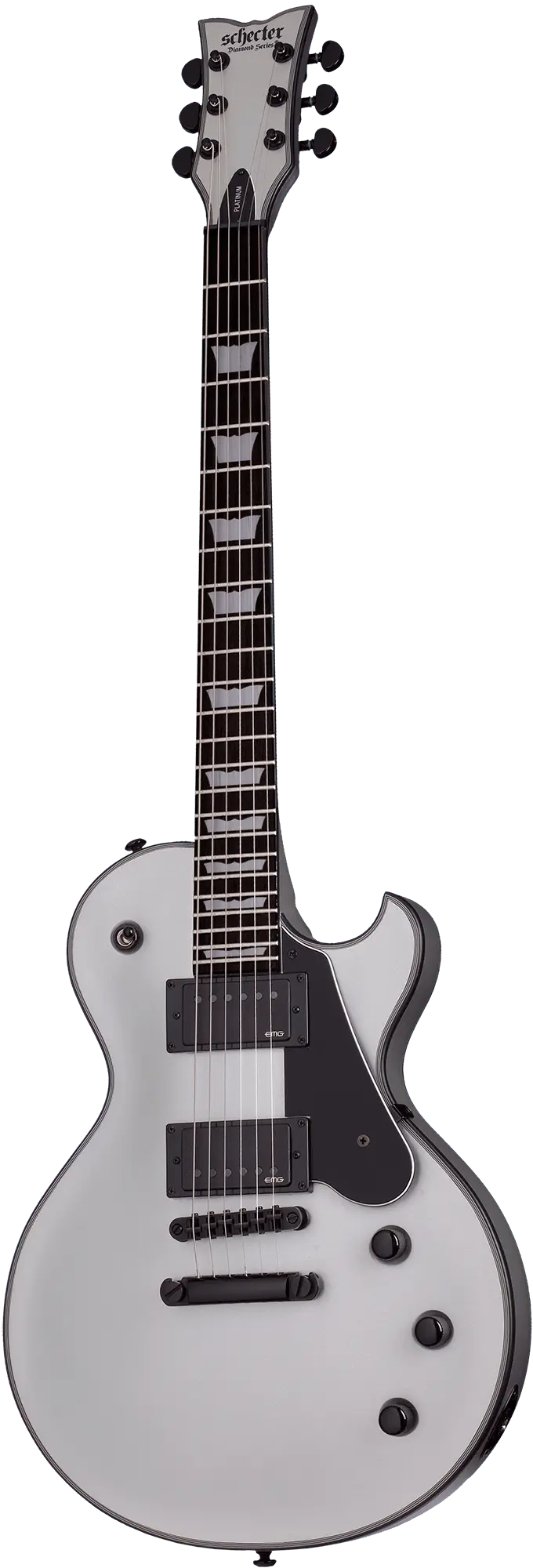Электрогитара Schecter SOLO-II Platinum SSV