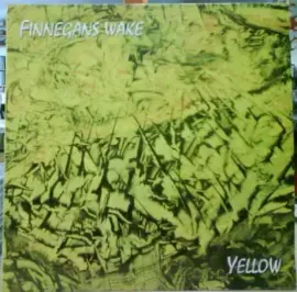 Виниловая пластинка Finnegans Wake – Yellow Б/У
