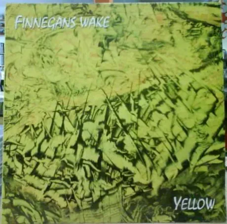 Виниловая пластинка Finnegans Wake – Yellow Б/У