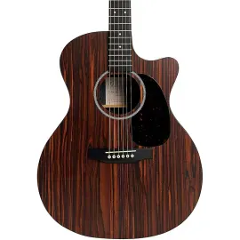 Martin Special GPC X1E X Series HPL Macassar Ebony Acoustic-Electric Guitar