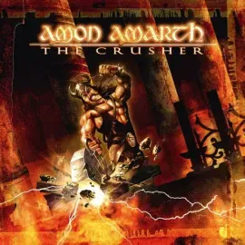Виниловая пластинка Amon Amarth – The Crusher