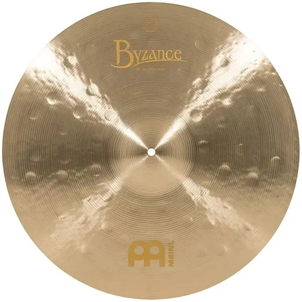 Тарелка барабанная MEINL 20" Byzance Jazz Thin Ride