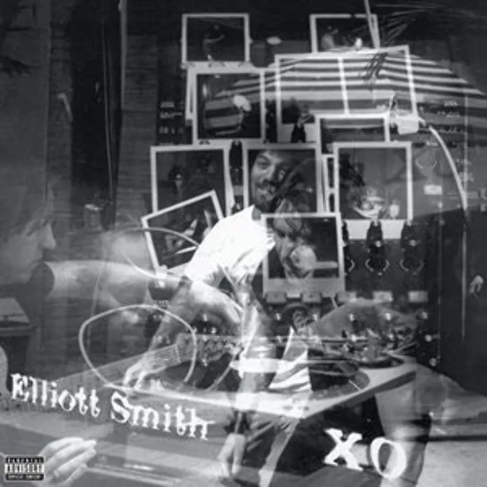 Виниловая пластинка Elliott Smith – XO