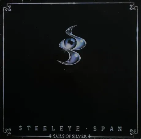 STEELEYE SPAN - Sails Of Silver (LP , Used)