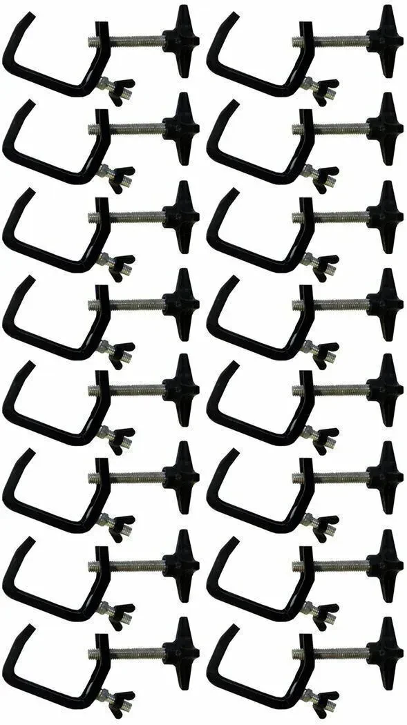 Струбцина Chauvet DJ CLP-03 (16 штук)