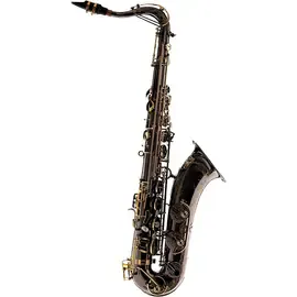 Саксофон тенор P. Mauriat PMXT-66RBX Tenor Sax Bb Black Nickel Plated с кейсом