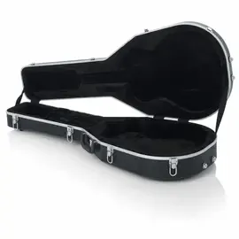 Кейс для акустической гитары Gator Deluxe ABS Molded Case For Taylor GS Mini - Mini Grand Symphony Acoustic