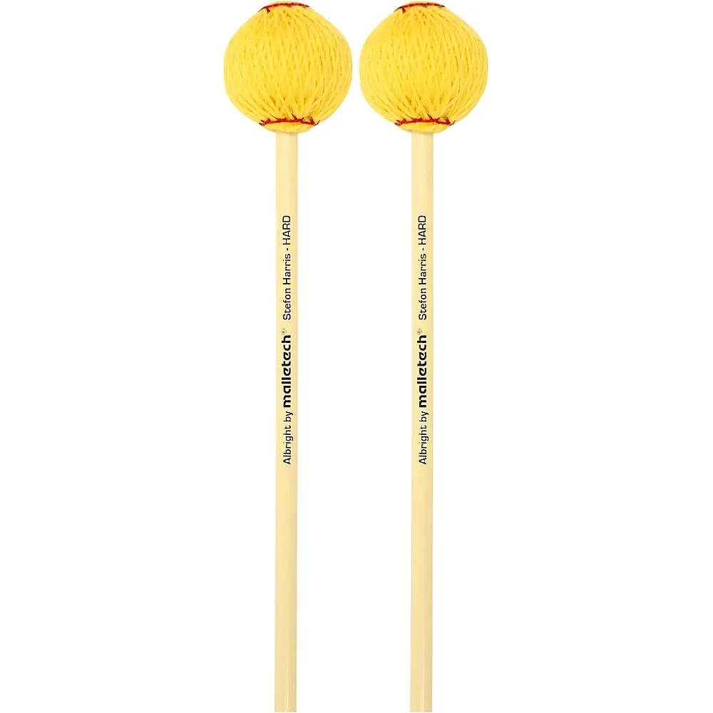 Malletech Stefon Harris Albright Vibraphone Mallets Hard