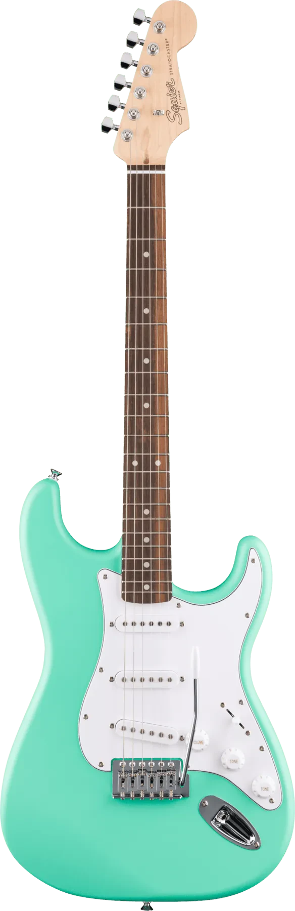 Squier by Fender DEBUT Stratocaster LRL SFM