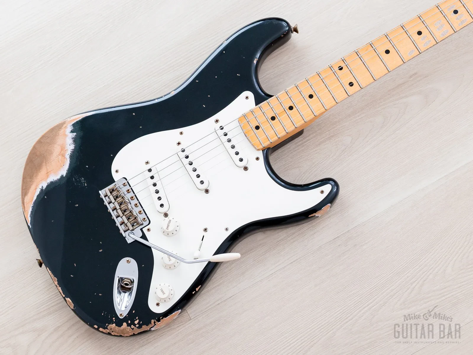 2022 Fender Custom Shop Wildwood 10 Limited Edition 1957 Stratocaster