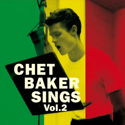 Виниловая пластинка Chet Baker - Chet Baker Sings Vol. 2 - Limited 180-Gram Vinyl [New Vinyl LP] Ltd