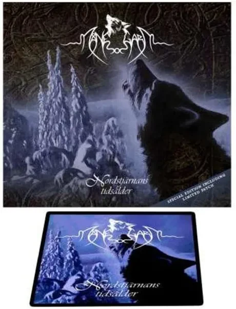 MANEGARM - Nordstjarnans Tidsalder (CD)