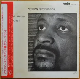 Виниловая пластинка Б/У Dollar Brand – African Sketchbook