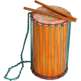 Этнический барабан X8 Drums 10" Djun Djun