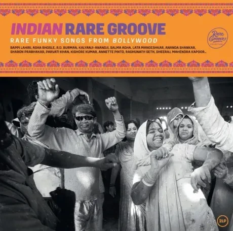 VARIOUS ARTISTS - Indian Rare Groove (2LP)