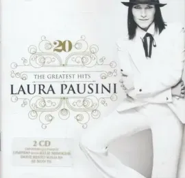LAURA PAUSINI - 20 The Greatest Hits (2CD)