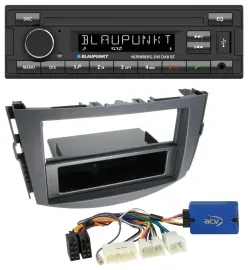 Blaupunkt USB DAB MP3 Bluetooth Autoradio für Toyota RAV-4 (11-13) - 28 Pin