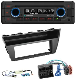Автомагнитола Blaupunkt AUX MP3 CD Bluetooth USB для Skoda Fabia III (2014–2020)