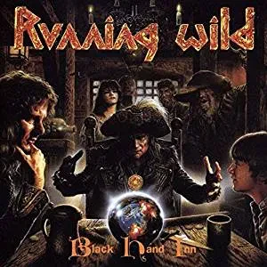 RUNNING WILD - Black Hand Inn (2LP)