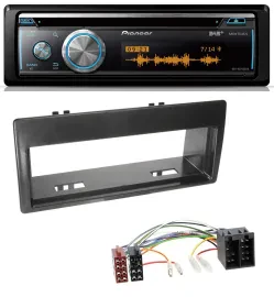 Pioneer MP3 DAB USB CD Bluetooth Autoradio für Citroen Xantia (1999-2003)