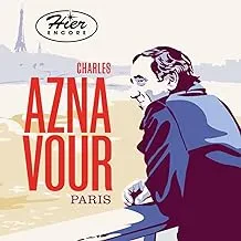 CHARLES AZNAVOUR - Best Of Hier Encore Paris (CD)