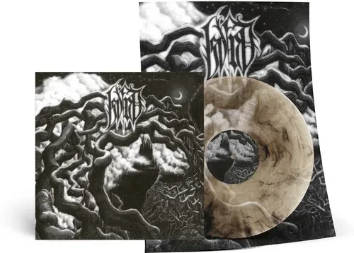 Виниловая пластинка Isvind - Dark Waters Stir [New Vinyl LP] Black, Clear Vinyl, Ltd Ed, 140 Gram Vi