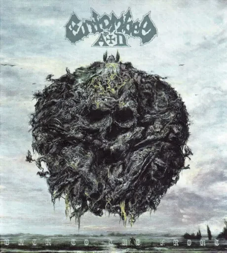 ENTOMBED A.D. - Back To The Front (CD)