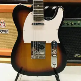 Электрогитара Harley Benton HB TE-20 SB SS Sunburst China 2020