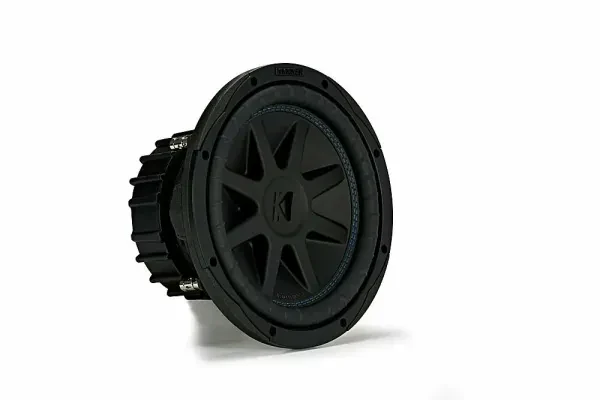 Kicker 50CVX102 600W RMS 10" Dual 2 Ohm Car Subwoofer
