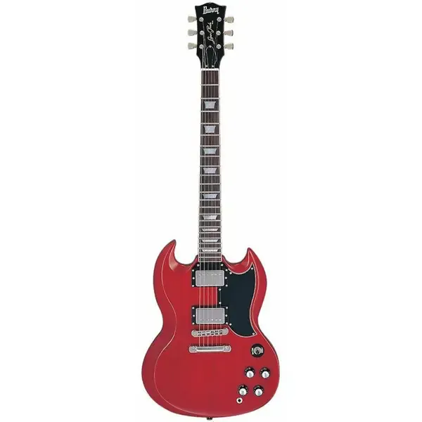 Электрогитара Burny RSG60`63 CR Cherry Red