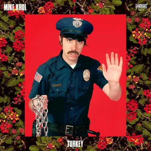 Виниловая пластинка Mike Krol - Turkey [New Vinyl LP] Digital Download