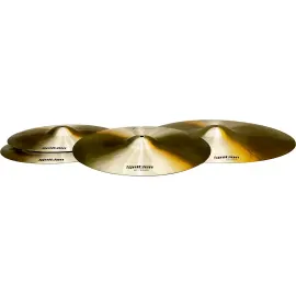 Dream Ignition 3piece Cymbal Pack 14, 16 and 20 in.